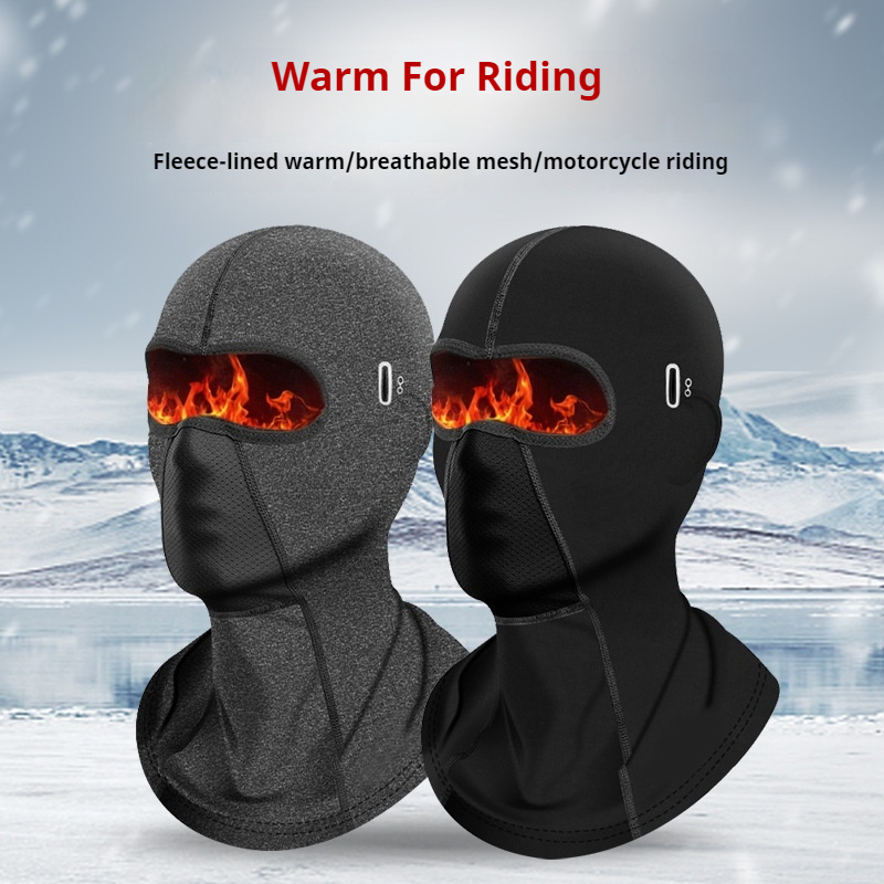 Sports Mask Breathable - خوذة بالاكلافا لركوب الدراجات في الهواء