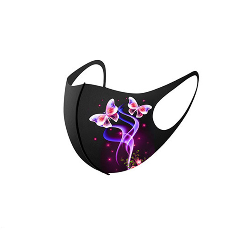 Cloth Face Mask Washable - أقنعة هوا هودي الجديدة المصنوعة من