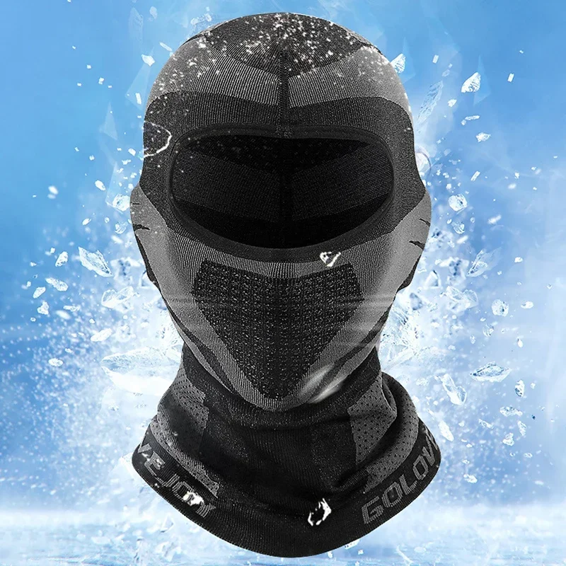 قناع وجه كامل بالاكلافا قابل ل - مراجعة Sports Mask Breathable وسعره