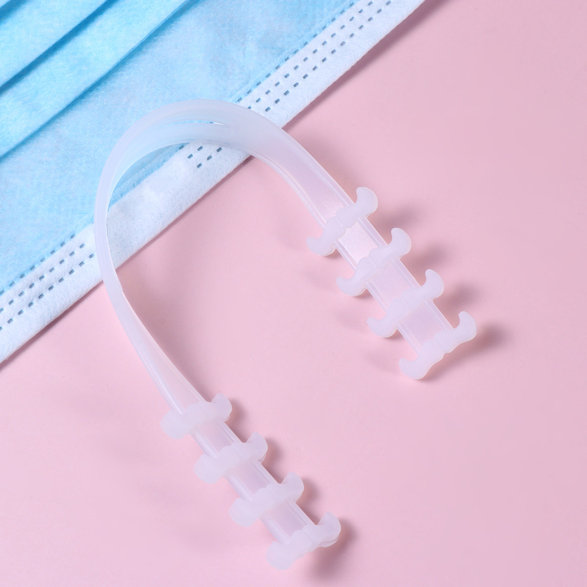 6 قطع من أحزمة تمديد القناع ال - مراجعة Mask Ear Saver Strap وسعره
