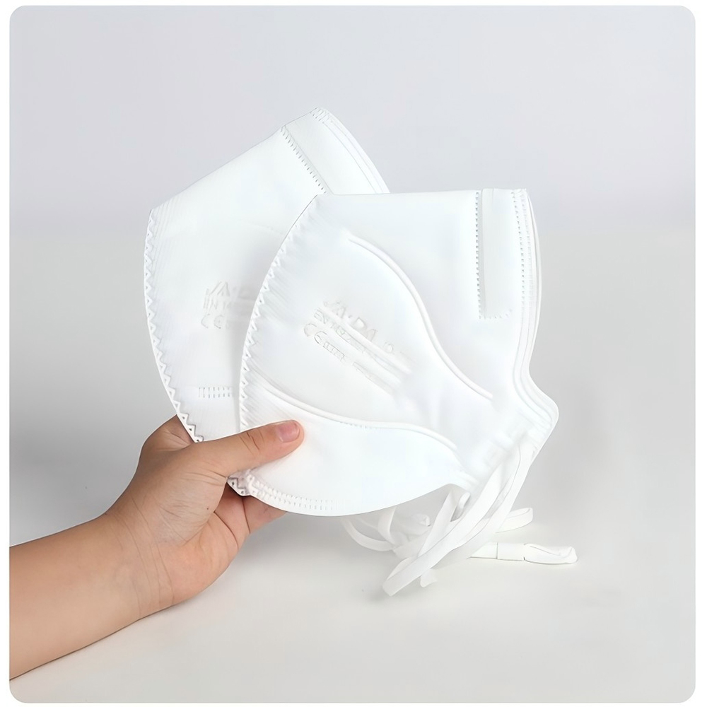 20 قطعة/علبة قناع FFP3 NR قابل - مراجعة Anti Pollution Mask وسعره