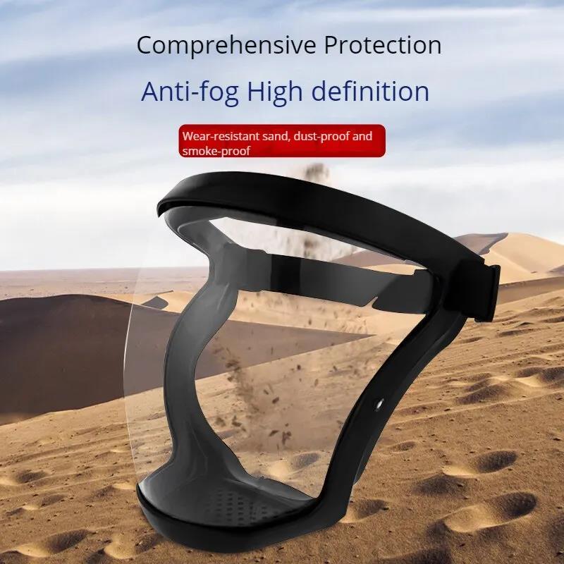 100 مللي قناع الطين لتنظيف الو - مراجعة Dust Mask Construction وسعره