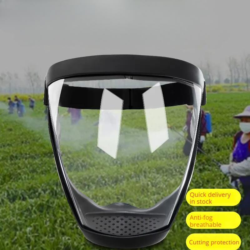 100 مللي قناع الطين لتنظيف الو - مراجعة Dust Mask Construction وسعره