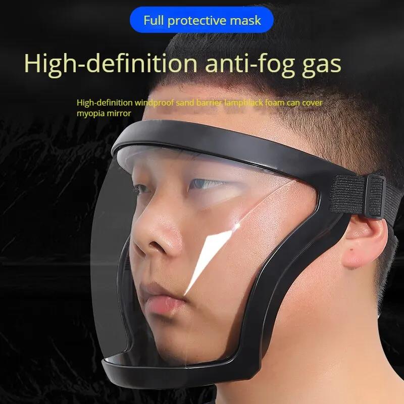 100 مللي قناع الطين لتنظيف الو - مراجعة Dust Mask Construction وسعره