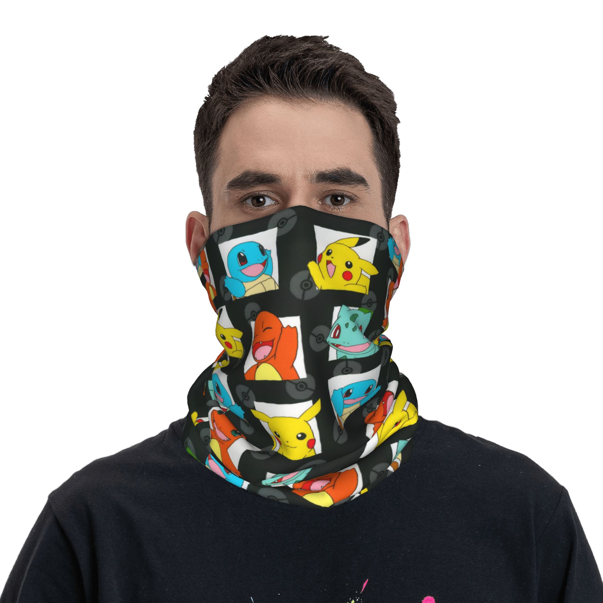 قناع متعدد الاستخدامات على شكل - مراجعة Sports Mask Breathable وسعره