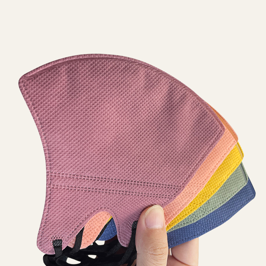 قناع Morandi للكبار من 4 طبقات - مراجعة Kn95 Respirator Mask وسعره