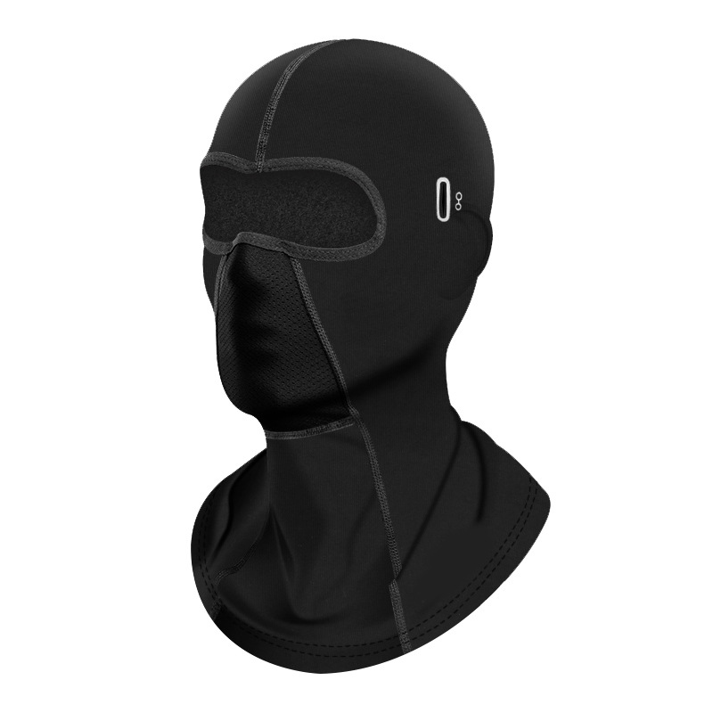 خوذة بالاكلافا لركوب الدراجات  - مراجعة Sports Mask Breathable وسعره