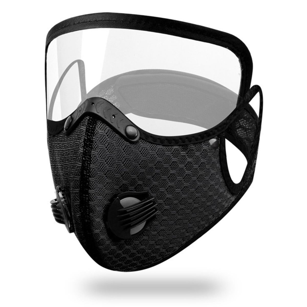 قناع غبار قابل لإعادة الاستخدا - مراجعة Dust Mask Construction وسعره
